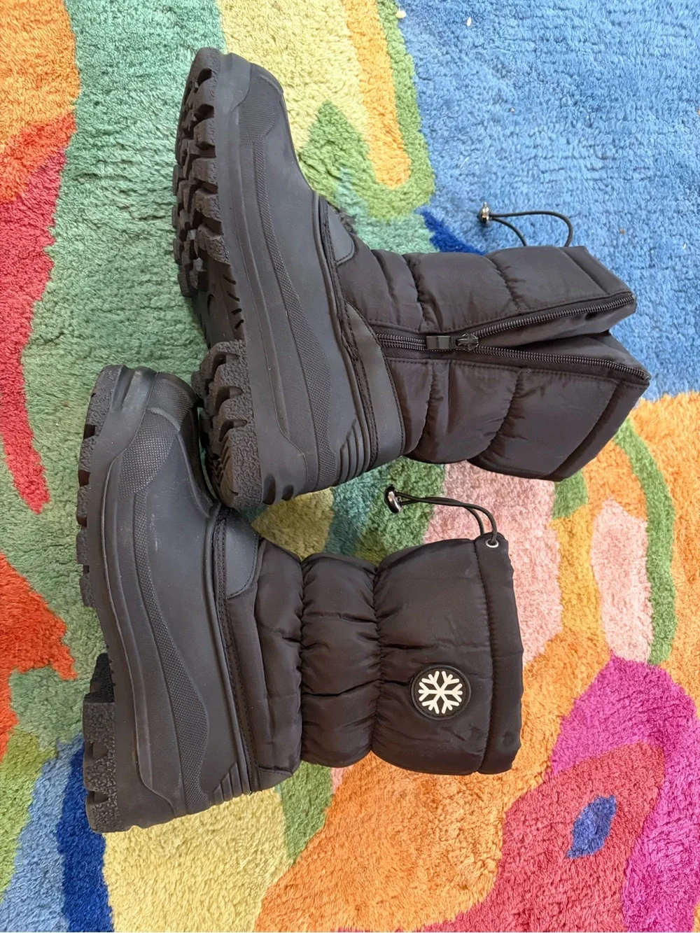 No Label warm durable